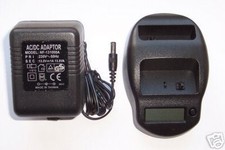 Twincharger Caricatore da tavolo per Ericsson GF 788 / T 18 s