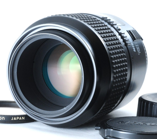 Obiettivo nikon micro - nikon, af