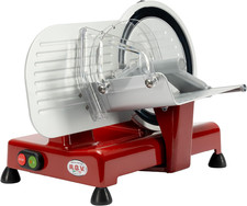 Rgv affettatrice luxor red - rgv,