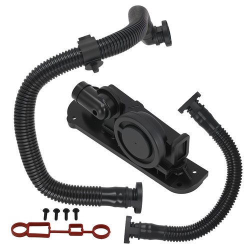 Crankcase pcv breather - crankcase,