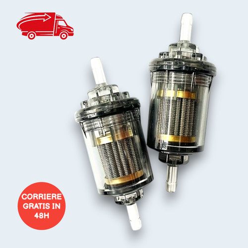 Filtro carburante diesel