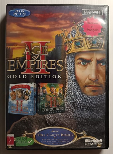 Age empires gold - empires,