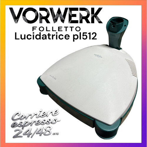 Lucidatrice lavapavimenti - lucidatrice,