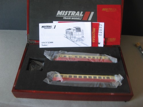 Mistral 3401s002 coffret - 3401s002,