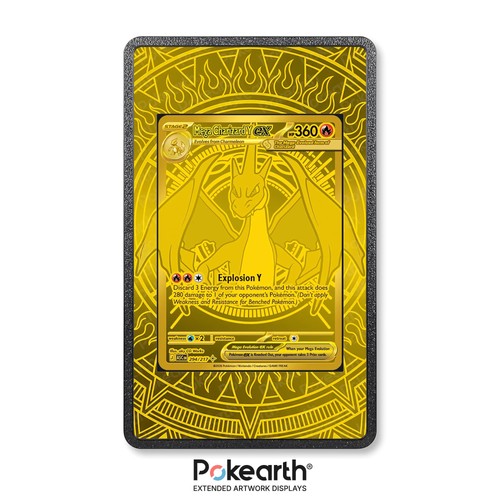 Mega charizard 294 217 - ex,