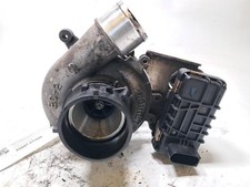 6G9Q6K682CA TURBINA LAND ROVER