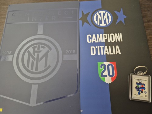 Folder inter campione - inter,