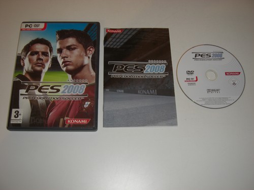 Pro evolution calcio 2008 - evolution, pc