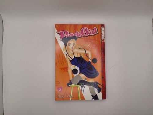 Peach girl change - peach,