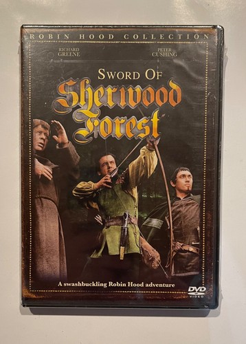 The sword sherwood forest - the,