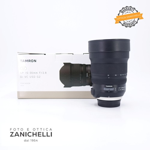 Tamron 30mm 8 di - sp, 15-30mm