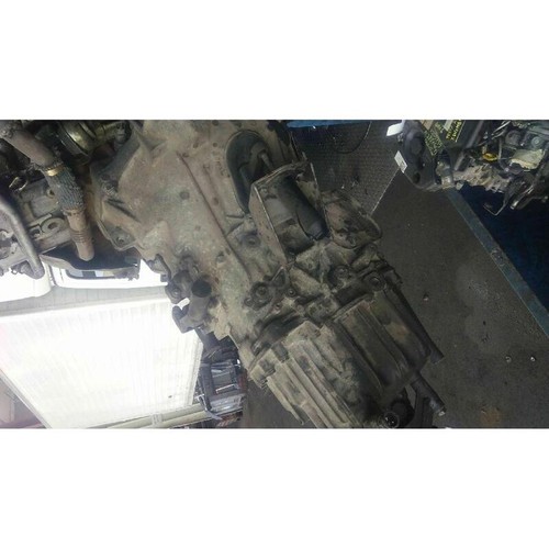 Cambio renault mascott - 99, 0410