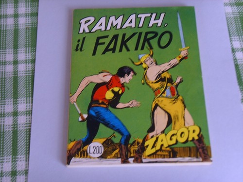 Zagor zenith 115 ottimo - 115,