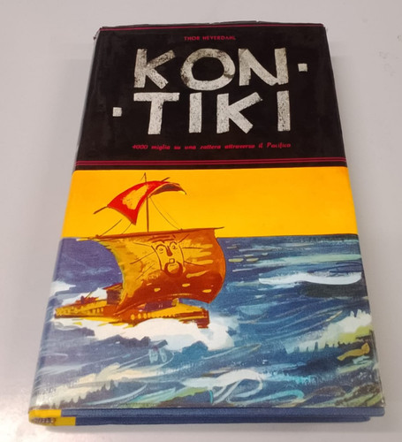 Heyerdahl thor kon - thor,