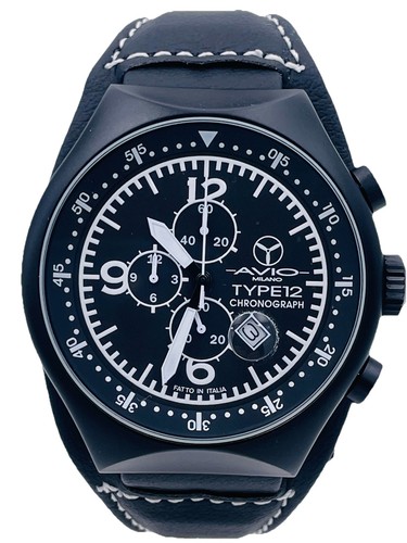 Orologio avio milano alluminio - avio,