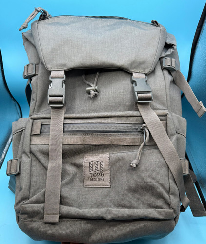 Topo designs rover pack - topo,