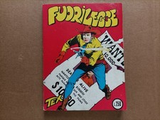 Tex Gigante n.3 : Fuorilegge