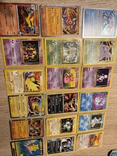 Pokémon Lotto Holo Rare No Charizard Psa Gold Star 