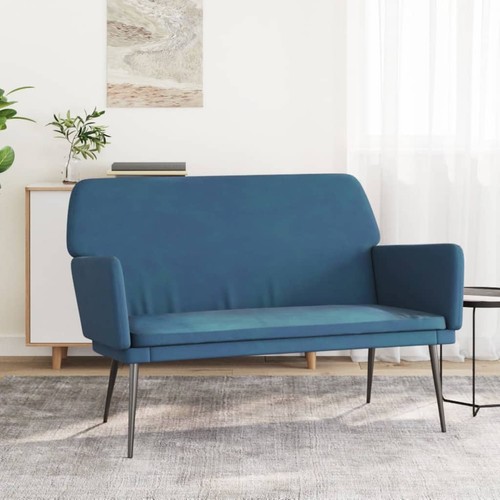 Vidaxl panca blu 108x79x79 - vidaxl, cm
