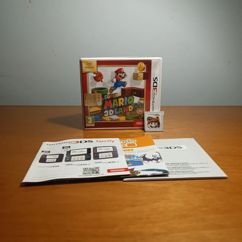 Super mario land - 3d, nintendo