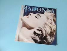 True blue madonna - lp,