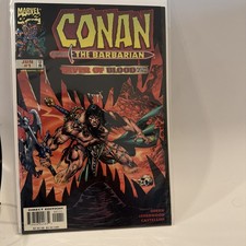 Conan Il Barbaro Fiume di