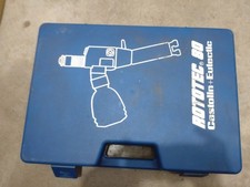 Spruzzatore a fiamma Rototec