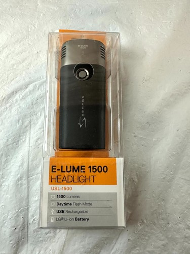 Serfas usl 1500 lume - serfas, usl-1500
