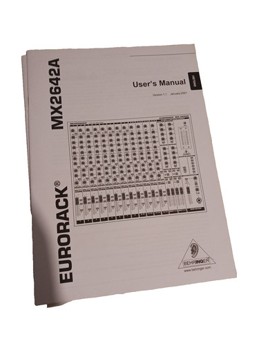 Manuale utente - manuale,