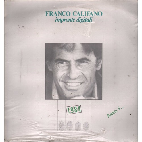 Franco califano vinile - franco,