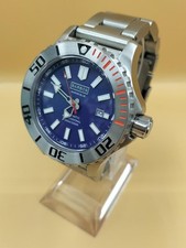 Orologio Barbos Marine Blue