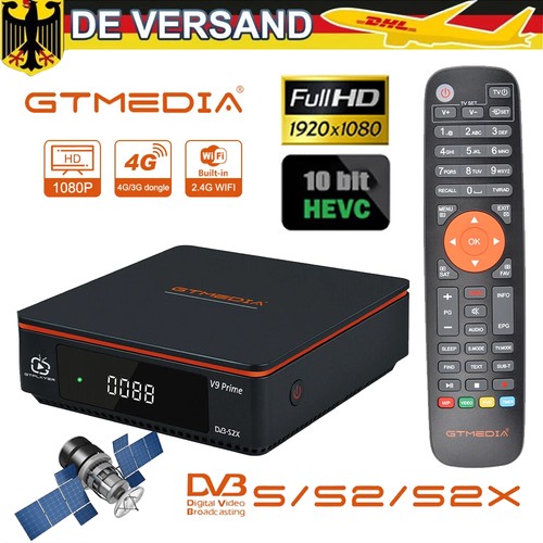 Dvb s2x ricevitore - ricevitore, tv