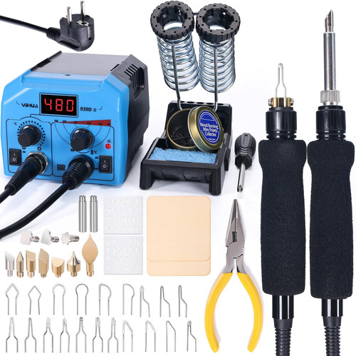 939d kit pirografo - kit,