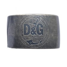 Dolce & Gabbana D&G Logo Wide
