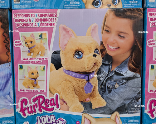 Furreal 2026 lola treno e - ~,