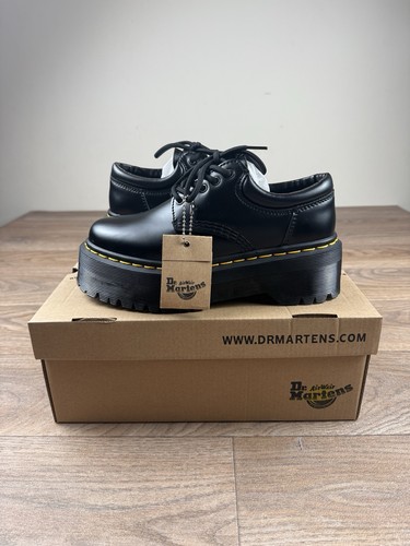Martens quad 8053 en - martens, cuir