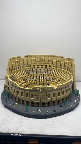 Lego 10276 sculture colosseo - lego,