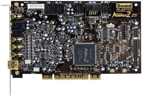 Creative sb0350 sound - creative,