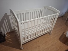 Lettino con sponda regolabile a scomparsa, legno di faggio Foppapedeetti 