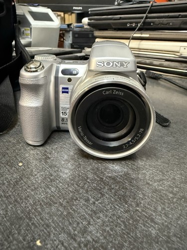 Fotocamera digitale sony - digitale,