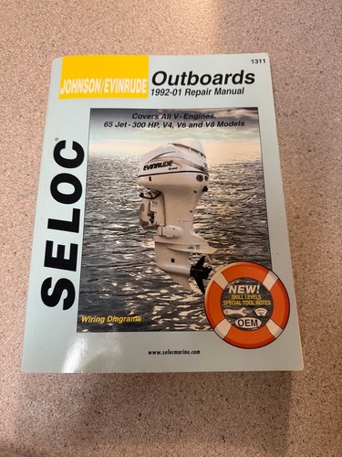 Johnson evinrude outboards - johnson/evinrude,