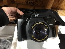 Pacchetto treppiede fotocamera pellicola panoramica Benz-Gant Helioflex 3000T 50 mm