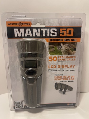 Western rivers mantis - western, 50