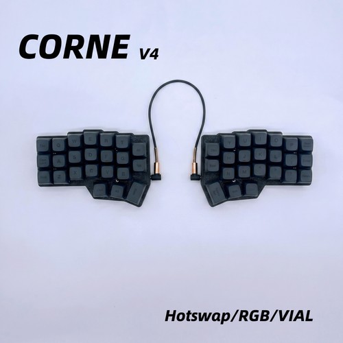 Tastiera split corne - split,