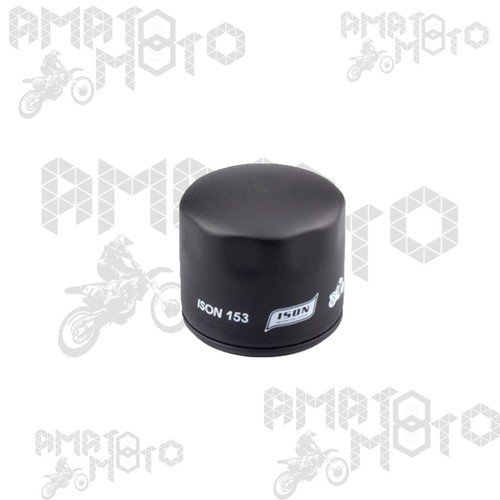 Ison filtro olio hf153rc - ison, per
