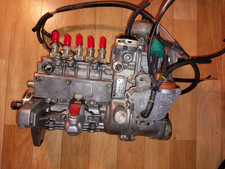 Pompa iniezione diesel