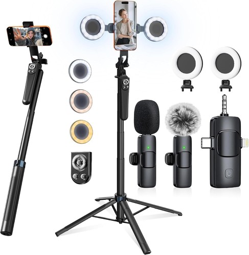 Kit treppiede telefono - 180, cm