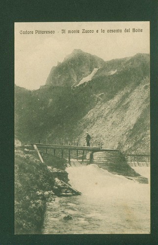 Cadore pittoresco il - cadore,