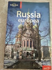 RUSSIA Europea - EDT - Lonely Planet - F37