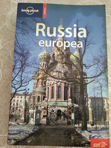 Russia europea edt lonely - europea,